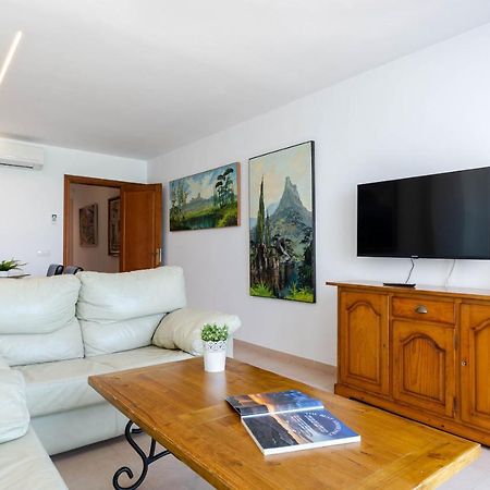 Yourhouse Blaublue 2 2 Apartment With Sea Views Can Picafort  Bagian luar foto