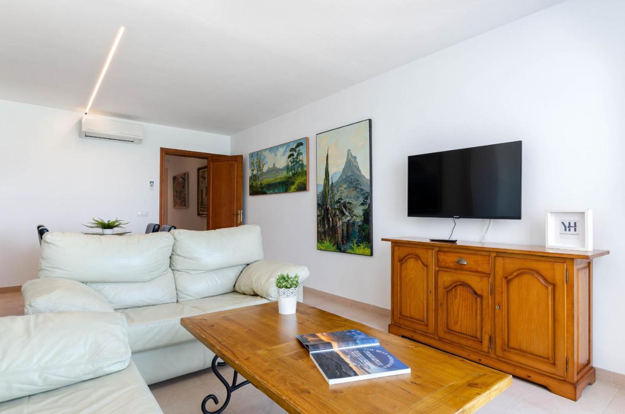 Yourhouse Blaublue 2 2 Apartment With Sea Views Can Picafort  Bagian luar foto