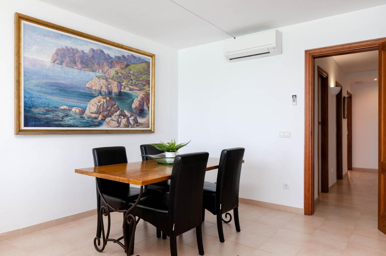 Yourhouse Blaublue 2 2 Apartment With Sea Views Can Picafort  Bagian luar foto